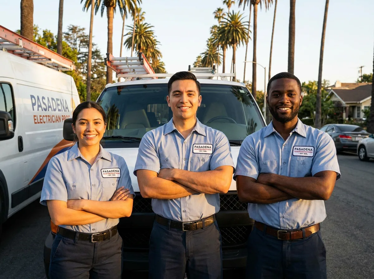 Electrician company in Canandaigua, NY